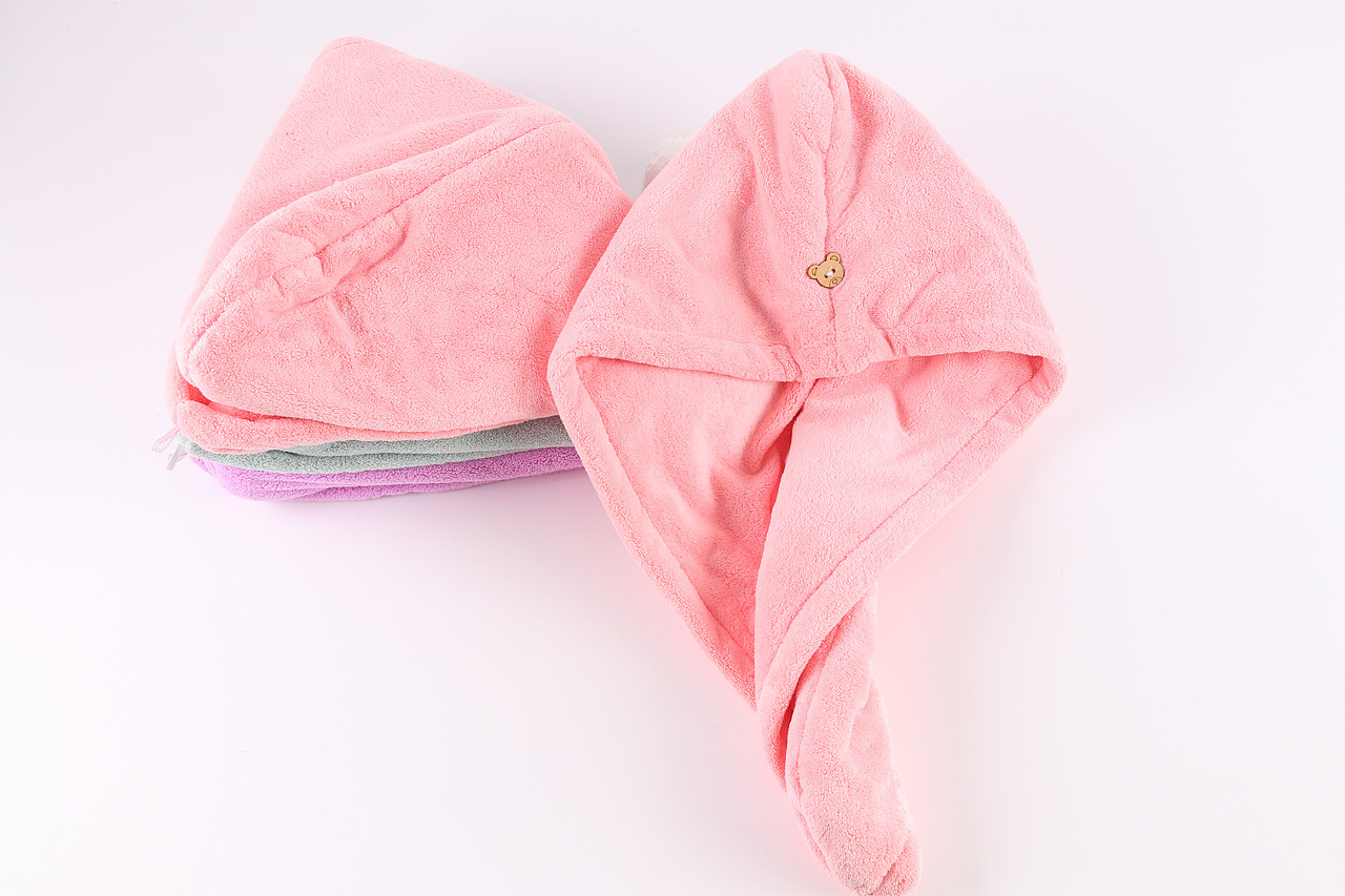 B03家务工具\C01-洗护清洁用具\V09干发帽