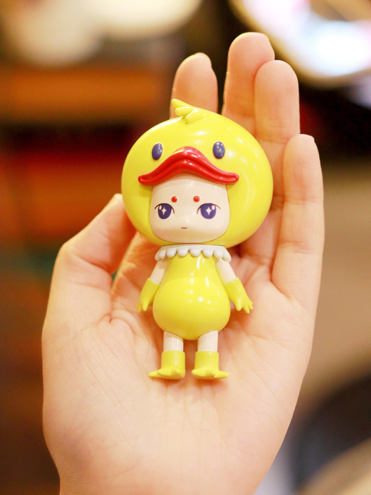 潮玩 3D打印成品