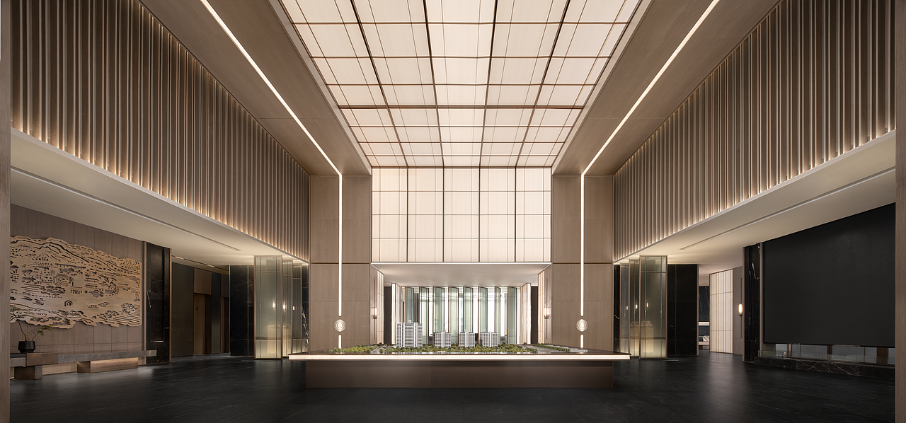 元禾大千 | 于繁华处,隐一隅园林雅居