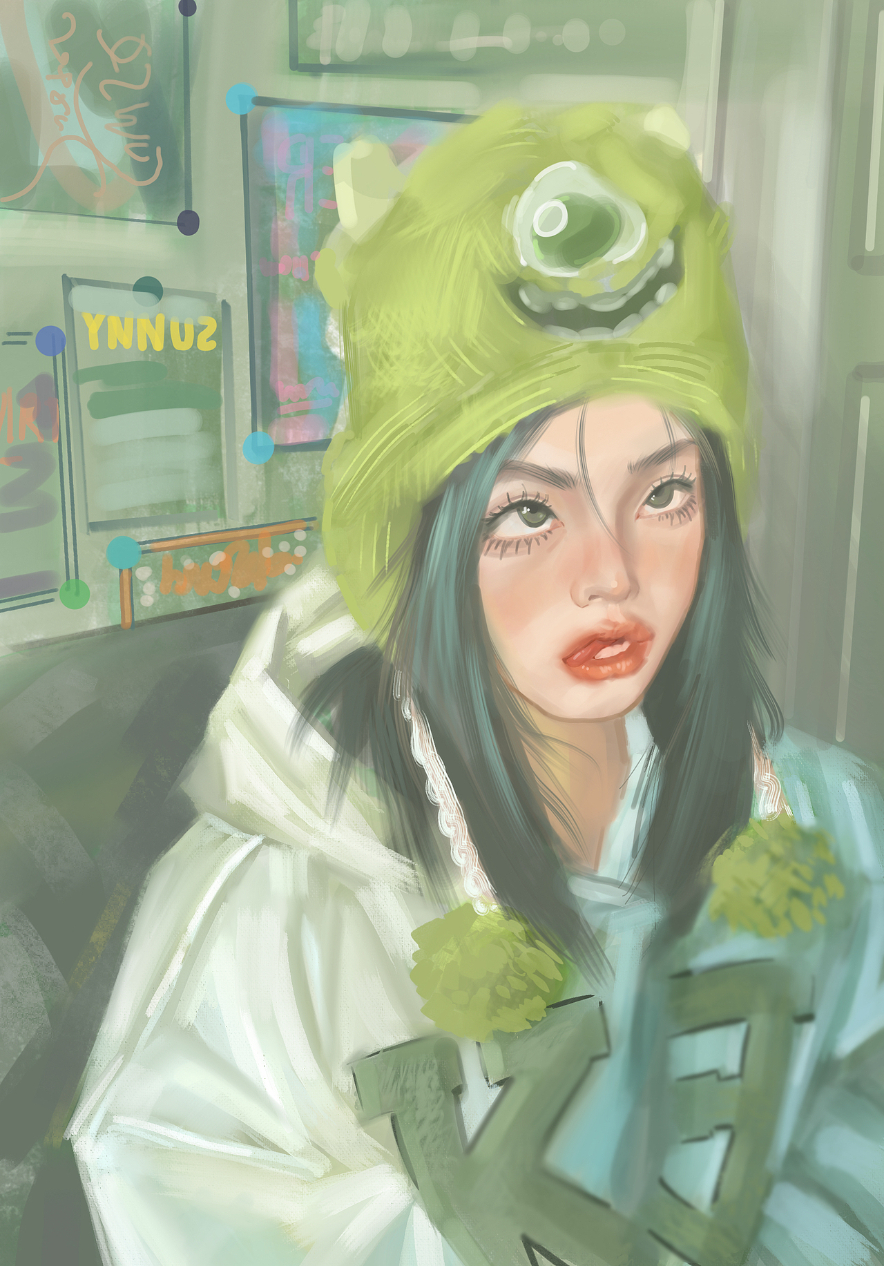 第一次发作品,走过路过瞧一瞧看一看