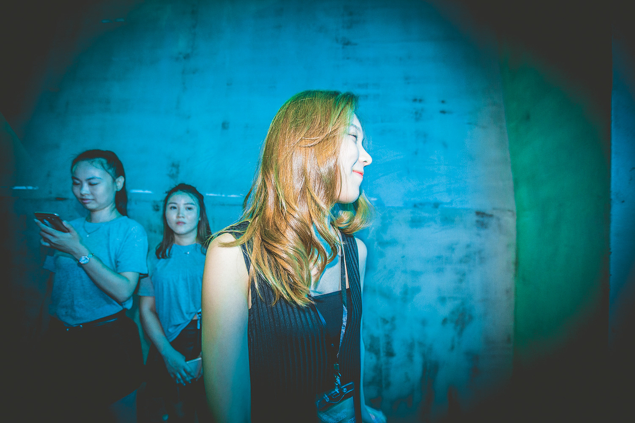 #18plus#深圳蛇口SUMMER PLUS 现场