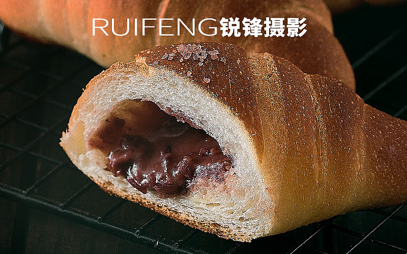 武汉美食摄影|面包拍摄|日和山茶|RUIFENG锐锋摄影