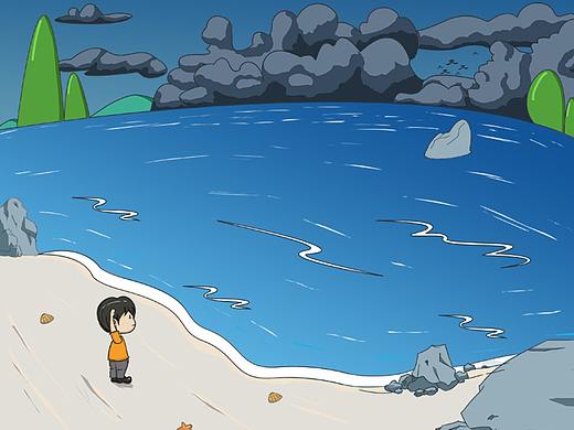 团圆开新小组多格漫画（个人主页-ZNDYwNjk5MTI=） - 单幅漫画 - 站酷设计师XMF卡通设计原创素材 - 站酷ZCOOL