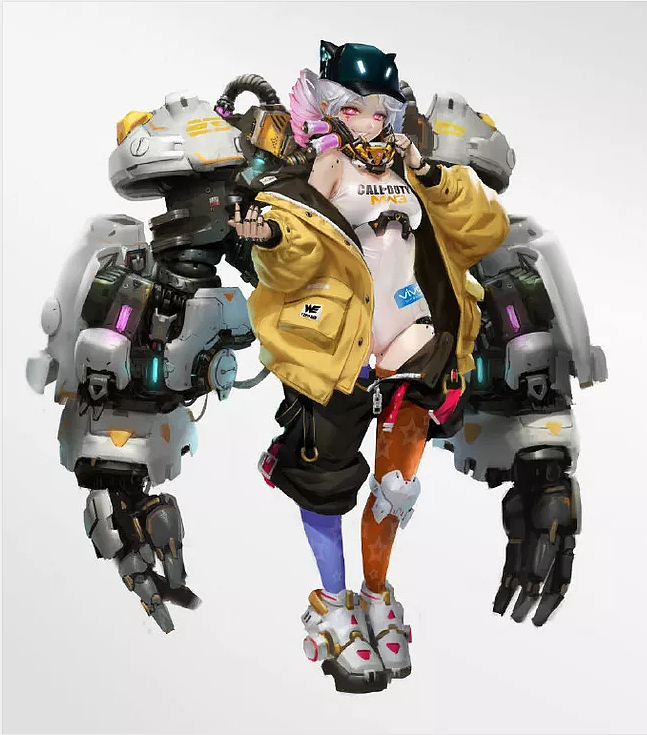 ZBrush+八猴学习作品（图ZMjg2MTQyOTc2） - 人物/生物 - 站酷设计师一一一晗原创素材 - 站酷ZCOOL
