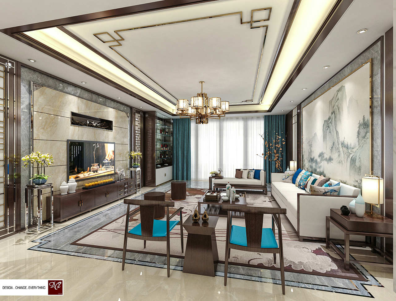 效果图合集 我只是个画图仔（图ZOTk0NTcxNDQ=） - 家装设计 - 站酷设计师jkalio原创素材 - 站酷ZCOOL