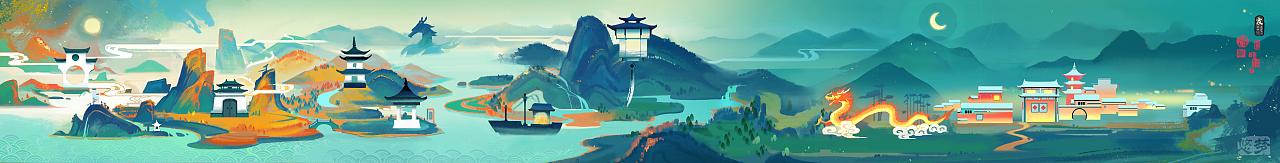 2017年网易AR游戏项目《悠梦》部分概念（图ZMTQ4MTAyNTI4） - 概念设定 - 站酷设计师李逵托斯原创素材 - 站酷ZCOOL