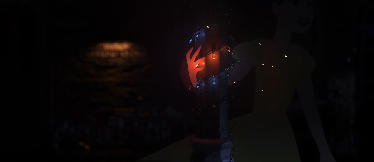 FLICKER丨原创动画小短片（图ZMjc3MzAzMjUy） - 动画片 - 站酷设计师Letitiarts原创素材 - 站酷ZCOOL