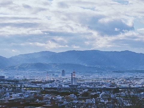 /摄影/大阪·京都