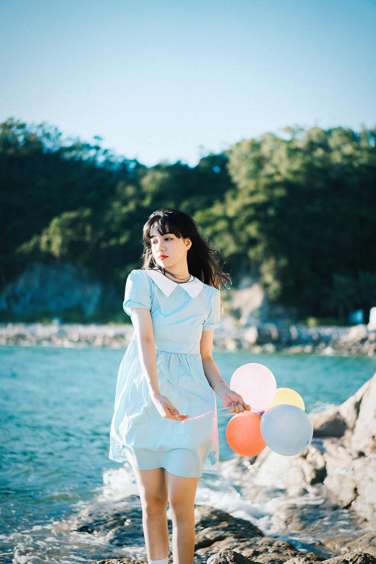 氣球（圖ZMjc0MTY5MTEy） - 人像攝影 - 站酷設(shè)計(jì)師拍照的嘎嘎鴨原創(chuàng)素材 - 站酷ZCOOL