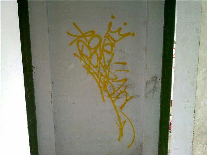 原创涂鸦作品 手稿+上墙