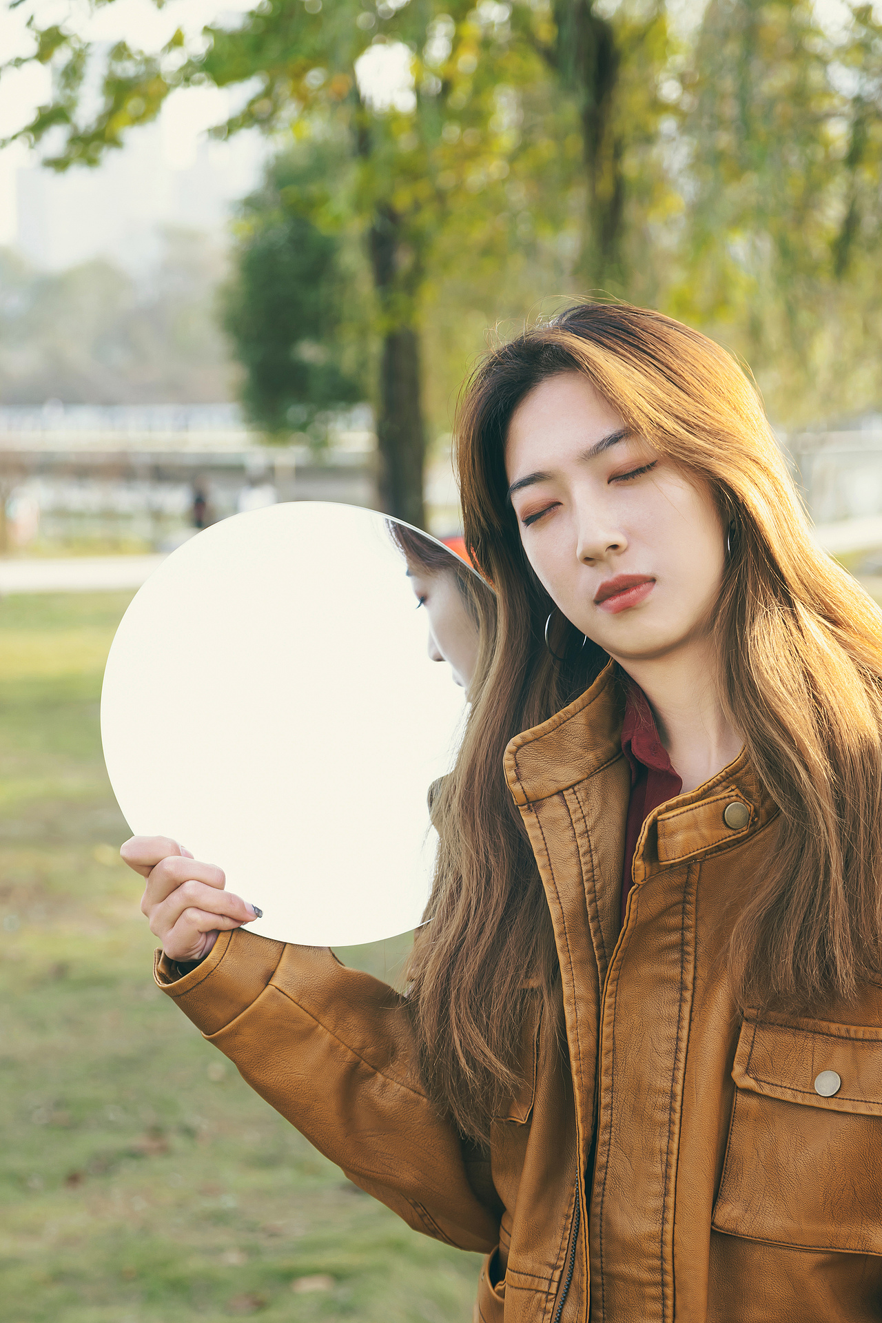 冬季色彩 / 是你温暖了冬天