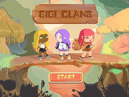 GIGI部落-独立游戏