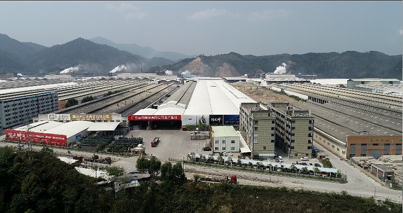 威尔顿瓷砖-威尔顿工厂摄影