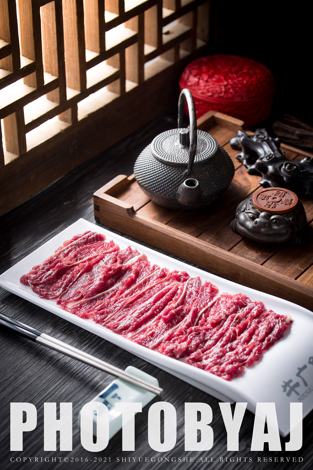 美食摄影｜牛肉火锅（图ZMjQ0ODkxMjI0） - 产品摄影 - 站酷设计师拾月公社美食摄影原创素材 - 站酷ZCOOL