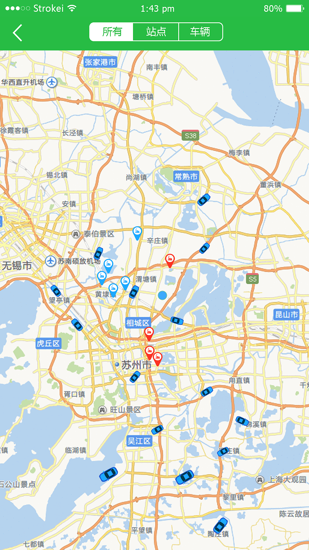 物联网-气站管家app（图ZMTU0MzI4NzI4） - APP界面 - 站酷设计师wxtrose原创素材 - 站酷ZCOOL