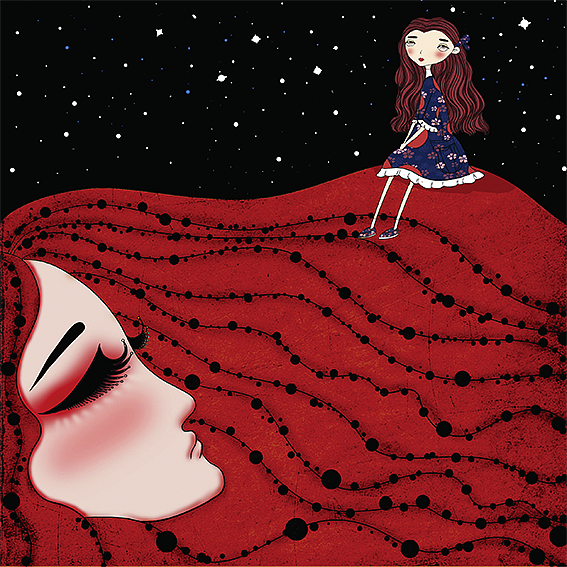 偶尔与身体对话,倾听心底深处的声音。