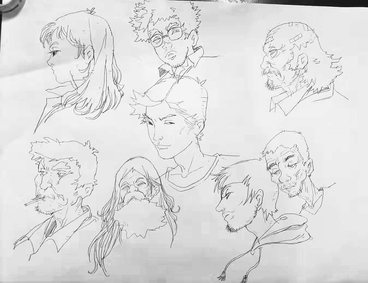 孙老师的新图来惹~（图ZMjY5ODUxNDk2） - 儿童插画 - 站酷设计师千绘动漫工作室原创素材 - 站酷ZCOOL