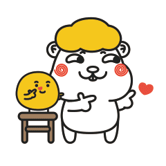 登登豆豆表情包