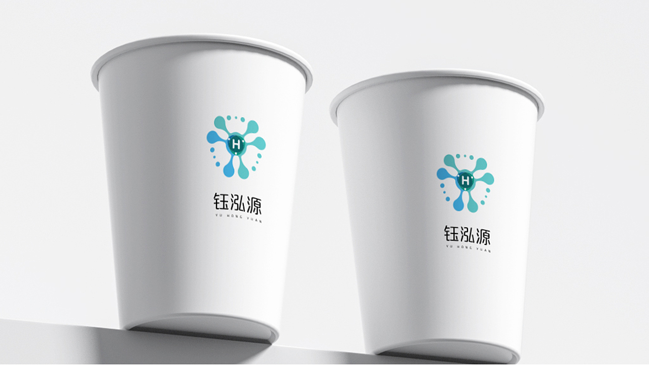 化妆品logo设计钰泓源logo设计分子logoY