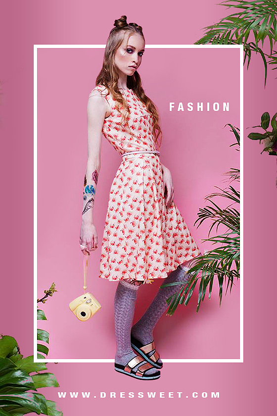 外国 欧美风格 服装banner(1)