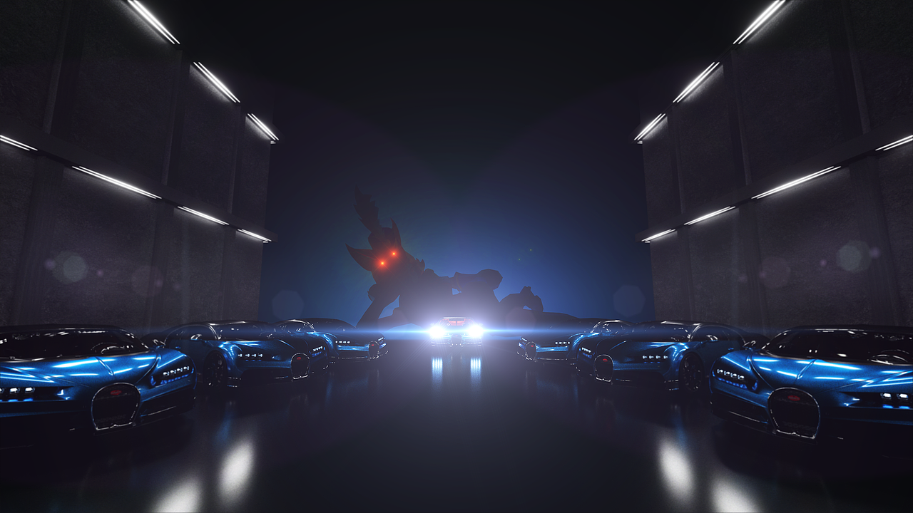 御不凡 2018 下半年 作品集