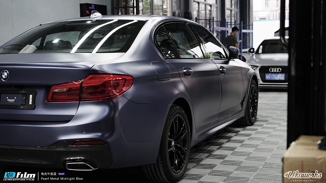 其实男生的快乐很简单，比如车换了件LBFilm新衣（图ZMTcyNzAxMDQw） - 其他摄影 - 站酷设计师Moment工作室原创素材 - 站酷ZCOOL