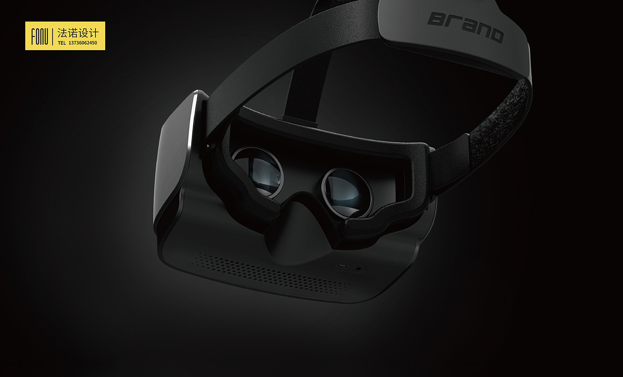 “未来骑士”VR眼镜