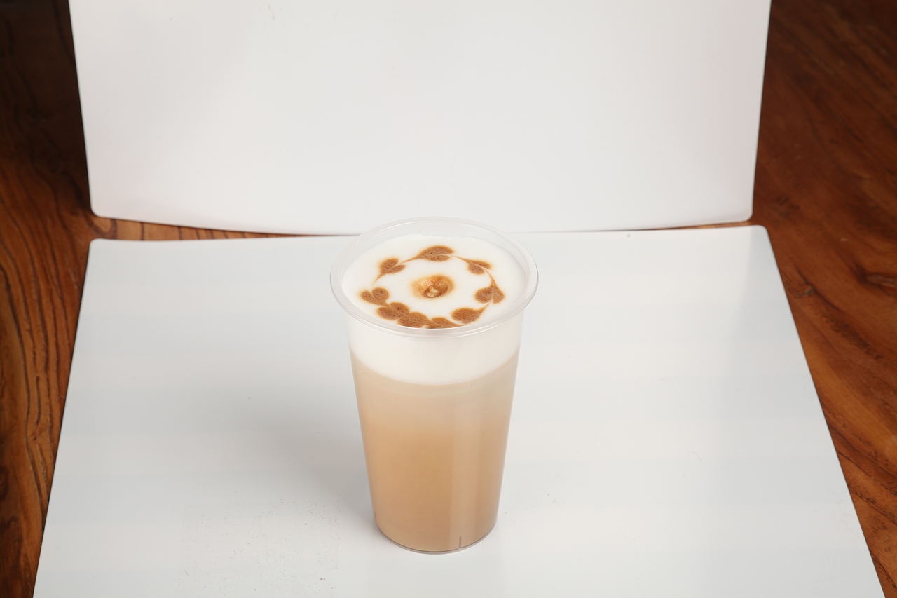 奶茶杯（图ZMjAyMTE0MjIw） - 产品摄影 - 站酷设计师PeterParkerPeng原创素材 - 站酷ZCOOL