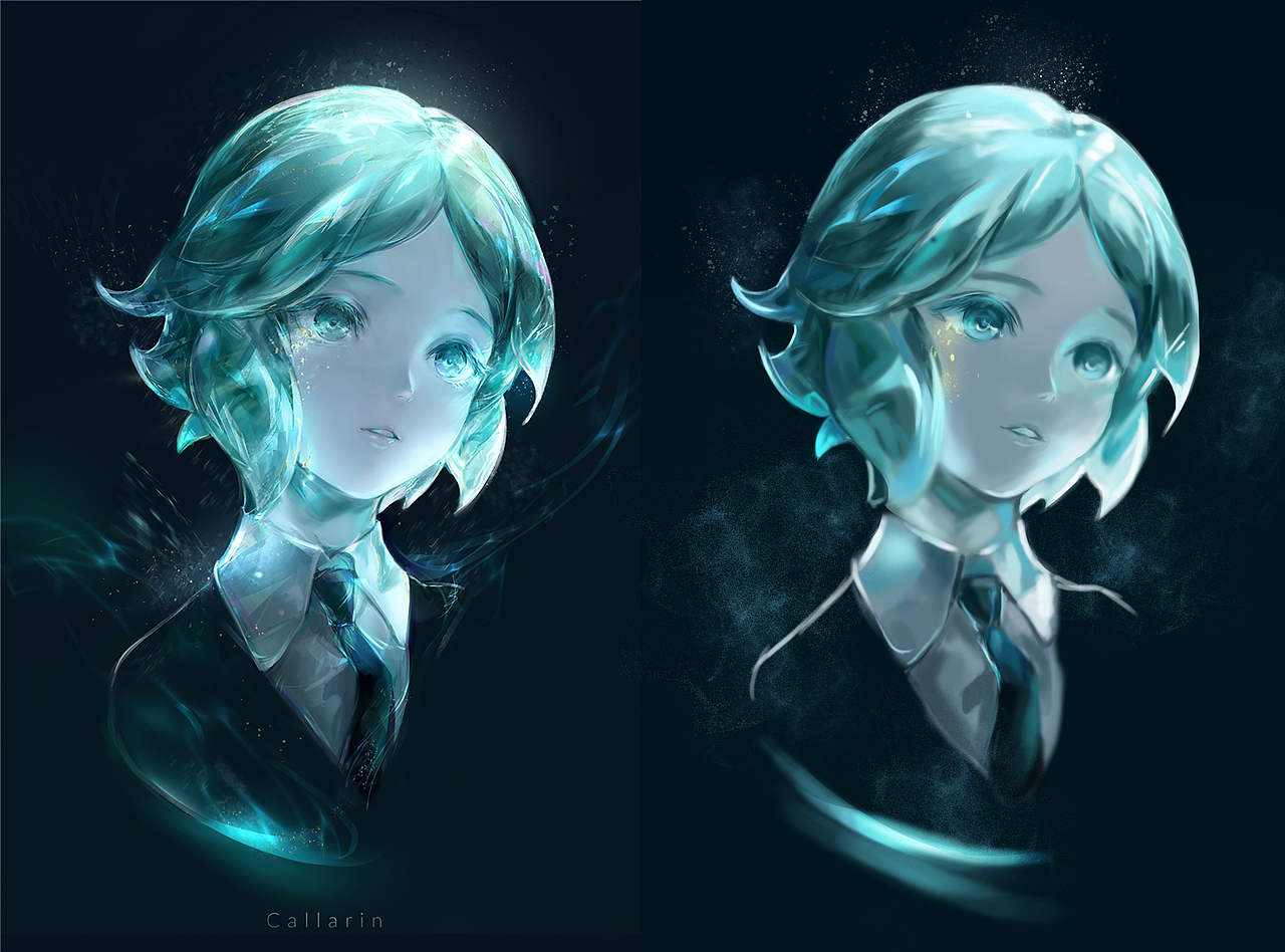 绘画临摹练习作（图ZMjIwNDkwODky） - 游戏原画 - 站酷设计师钱快来呐原创素材 - 站酷ZCOOL