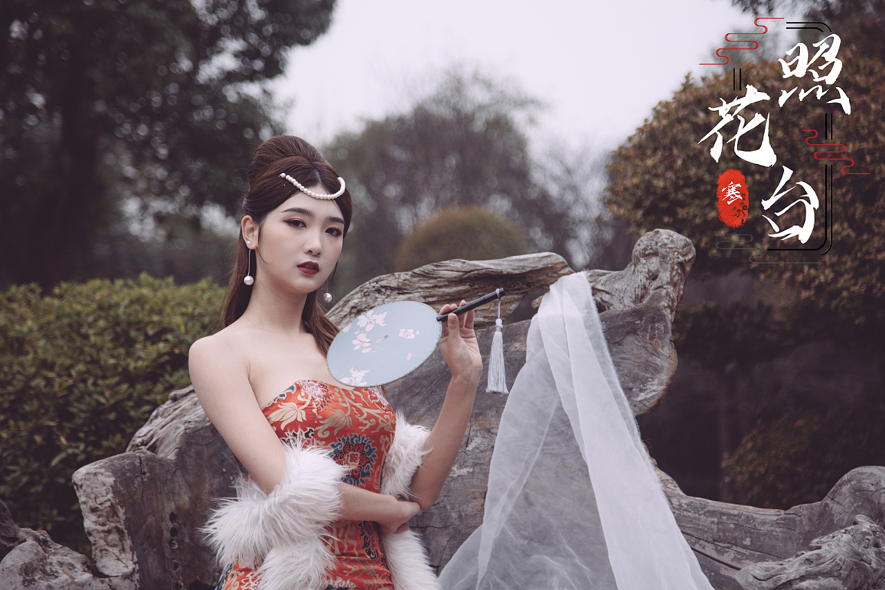 《照花台》（图ZMjQxMzMwNzg4） - 人像摄影 - 站酷设计师Carry寒原创素材 - 站酷ZCOOL