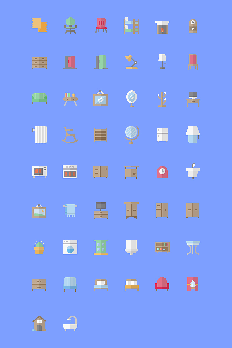 2016的一些图标（图ZNzAwNTM1NDg=） - 图标 - 站酷设计师0range_Design原创素材 - 站酷ZCOOL