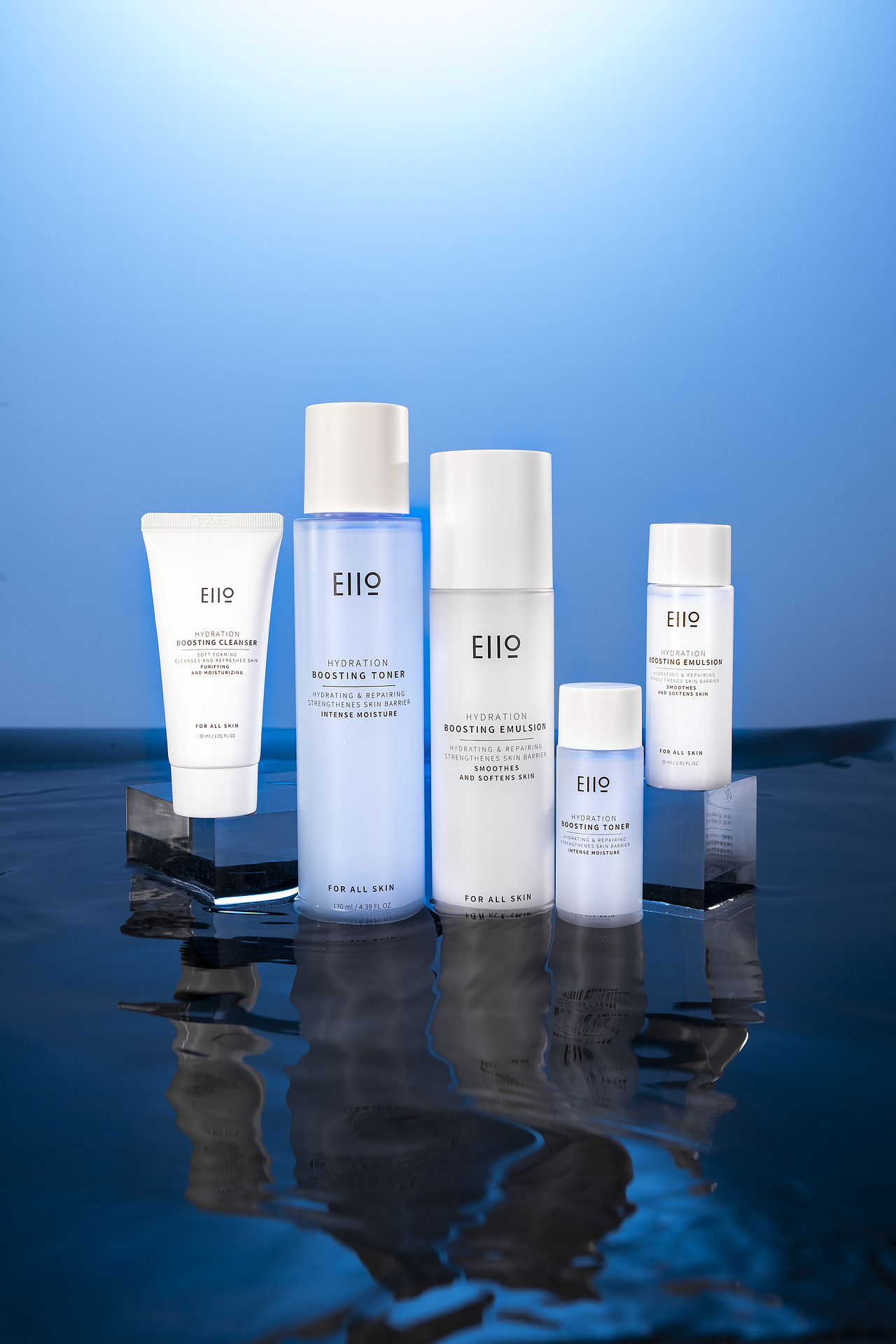 美妆淘宝主图eiio奕沃水乳