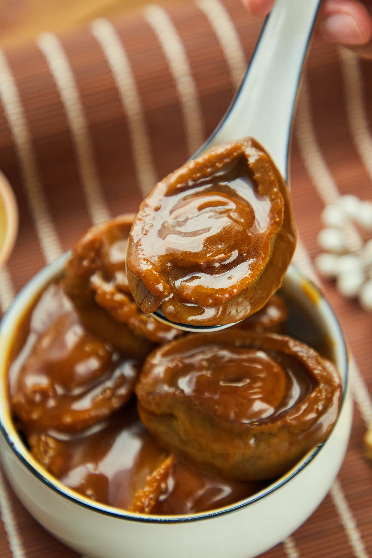 美食摄影｜鲍鱼补品（图ZMjU3Mjk4NDE2） - 美食摄影 - 站酷设计师侪迪原创素材 - 站酷ZCOOL