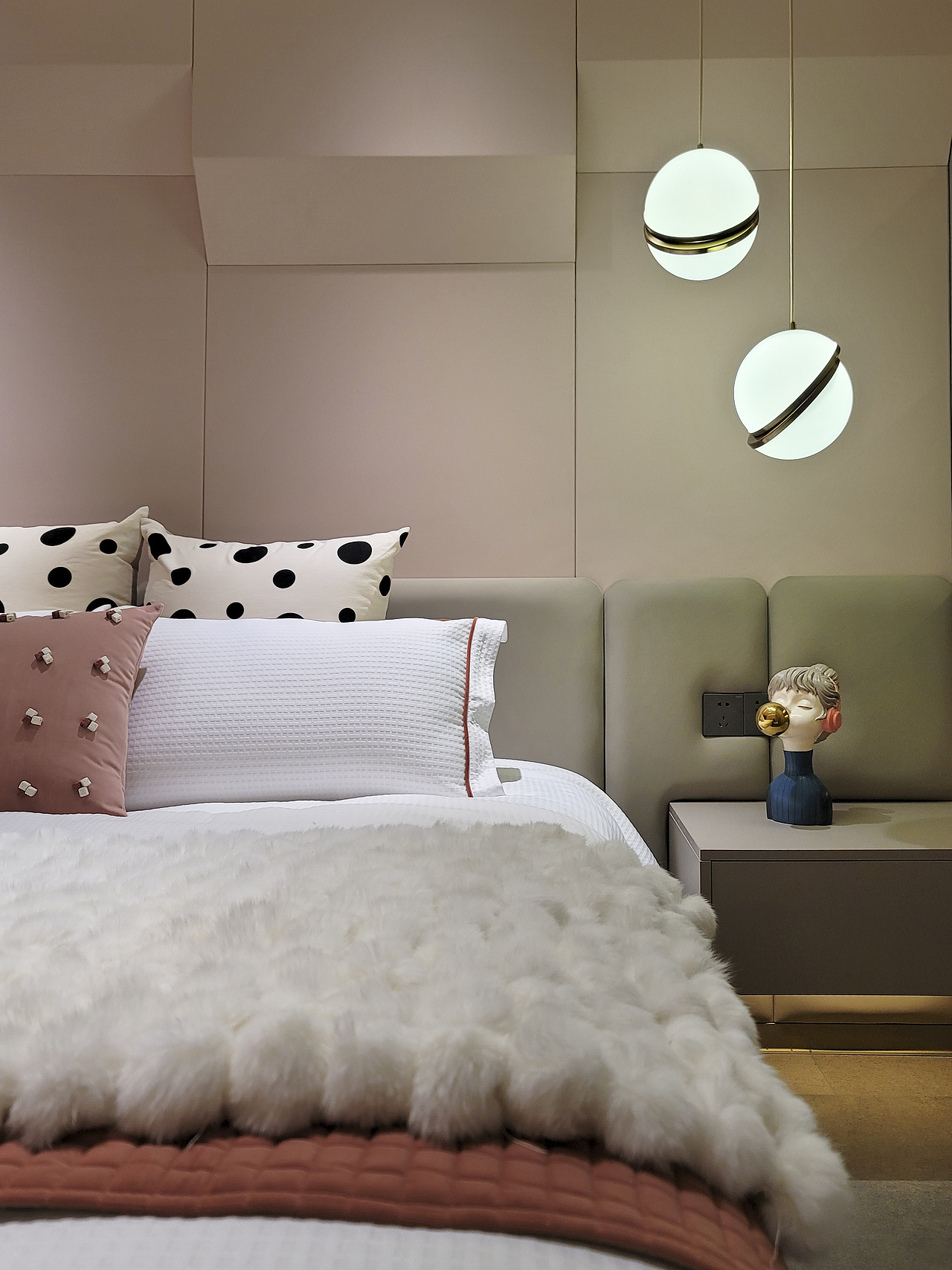 碧桂园·城央学府平层设计案例