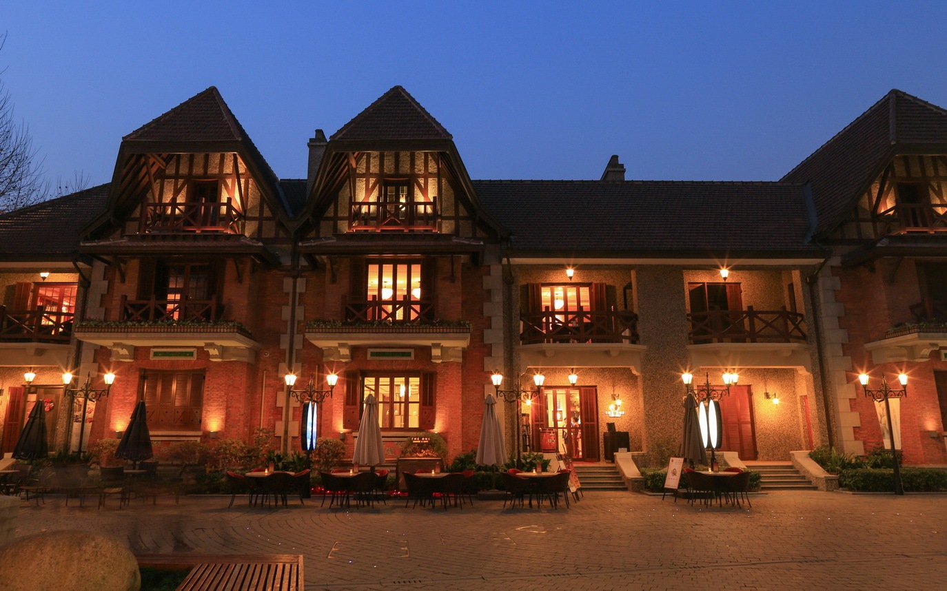 上海思南公馆(shanghai sinan mansions)