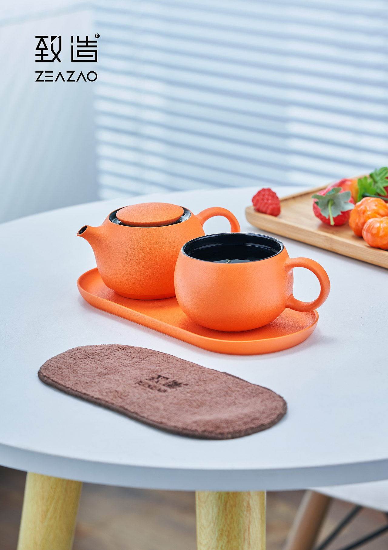 致造ZEAZAO小泡福·私享茶具（图ZMjU3ODY5NzY0） - 生活用品 - 站酷设计师致造ZEAZAO原创素材 - 站酷ZCOOL