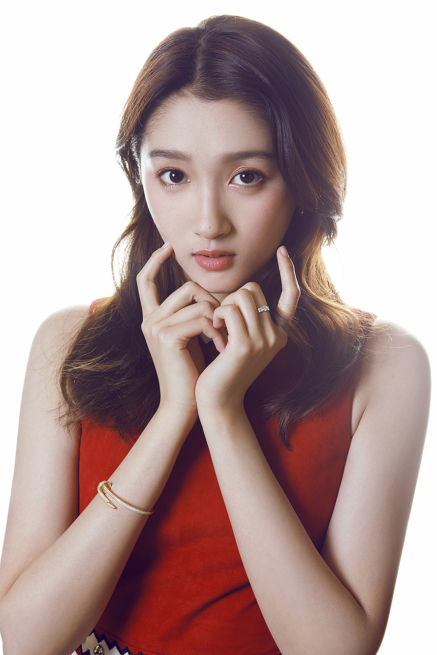 关晓彤|摄影|修图/后期|修图师ying - 原创作品 - 站酷 (zcool)