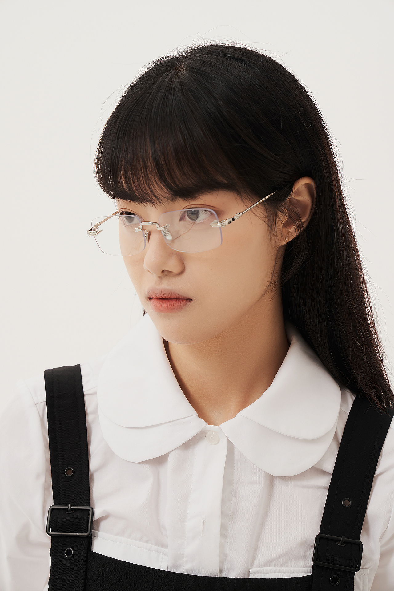 无框眼镜是什么神仙时尚单品?