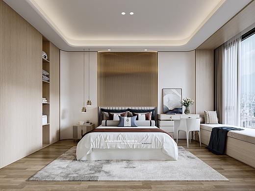 现代--CR   3D MAX2018 PSCC