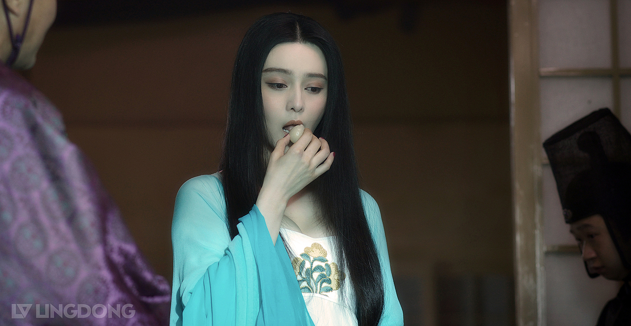 王朝的女人·杨贵妃（图ZMzQ0NDY3NDA=） - 人像摄影 - 站酷设计师摄影师刘杨原创素材 - 站酷ZCOOL
