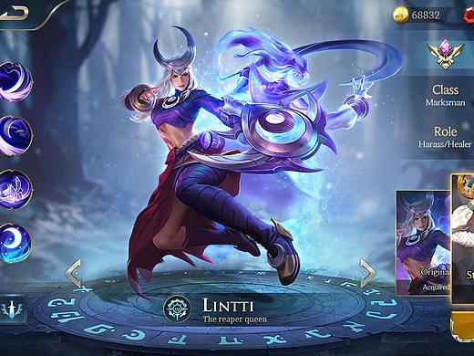 【AOV】-Game UI