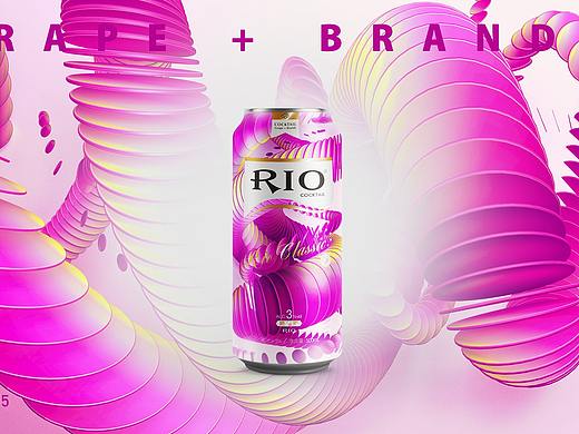 RIO——让情感尽情泵发.