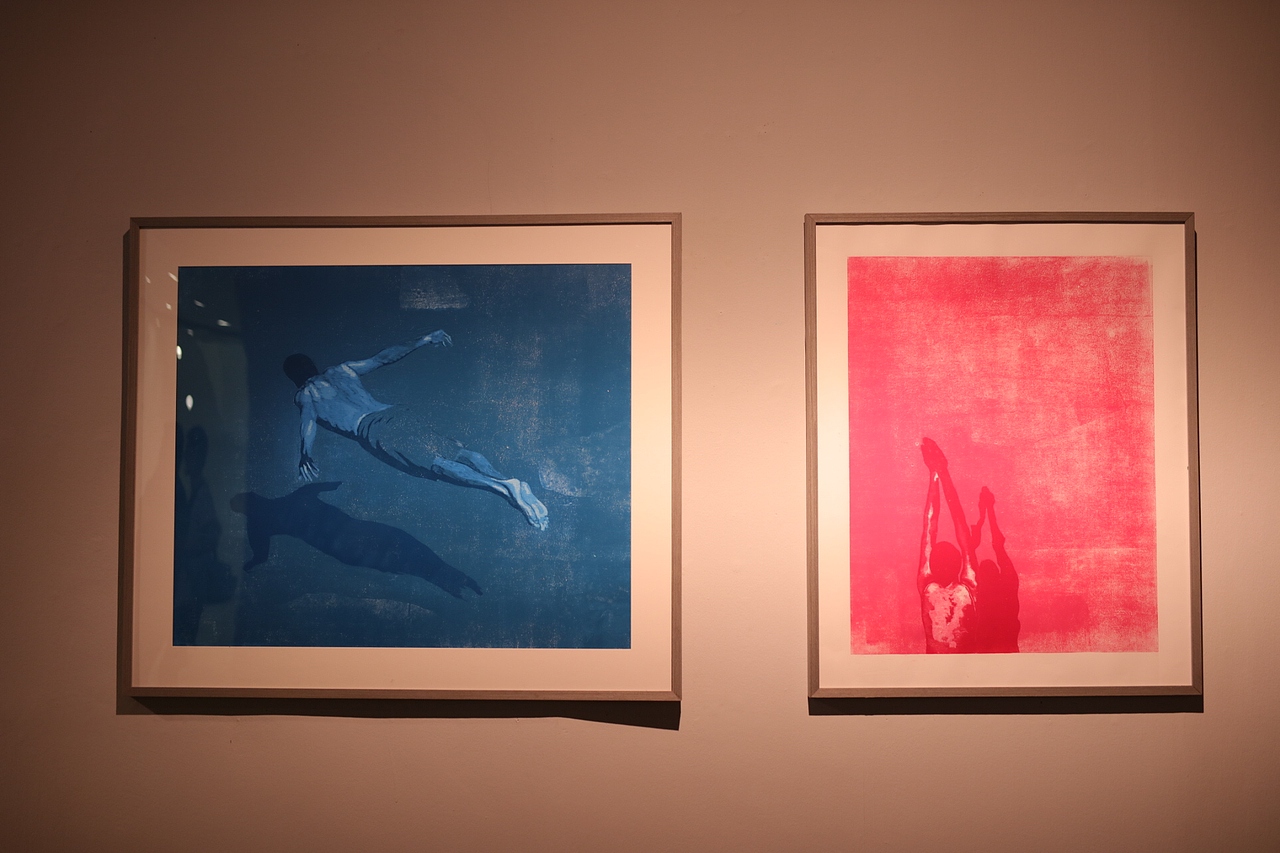#2018毕业展#2018央美本科生毕业展报道（中）（图ZMTE4MDk0NDEy） - 绘画 - 站酷设计师站酷校园原创素材 - 站酷ZCOOL