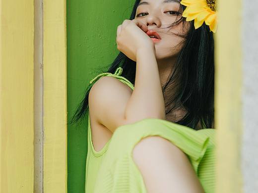 绿鸡