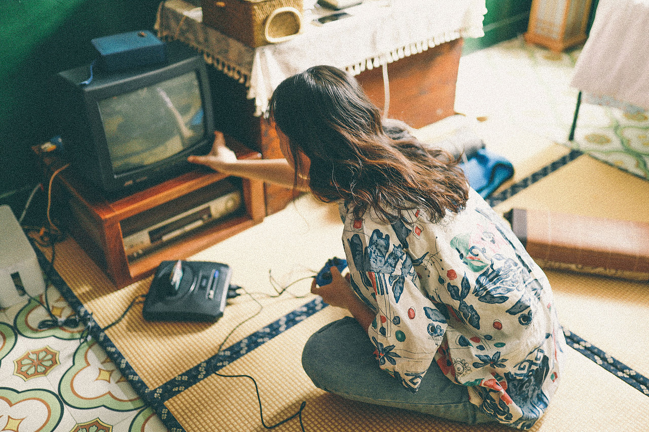 复古港风少女写真（图ZMTgxNzU4Mjky） - 人像摄影 - 站酷设计师rainie_kkkk原创素材 - 站酷ZCOOL