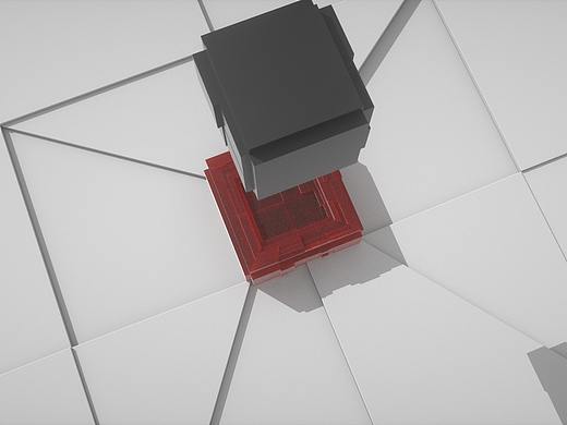 C4D三维产品动画扩展坞