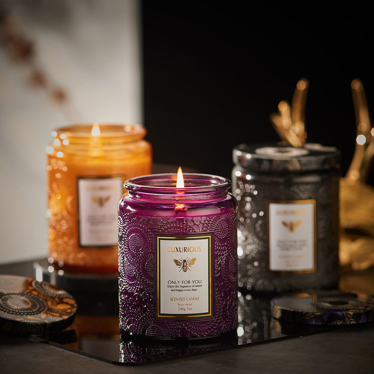 香薰蠟燭靜物攝影（圖ZMjc4MjM3MjQ0） - 產(chǎn)品攝影 - 站酷設(shè)計師fanny君原創(chuàng)素材 - 站酷ZCOOL