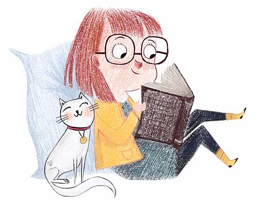 插画练习-临摹再创作（个人主页-ZMjcxNTg0MTY=） - 创作习作 - 站酷设计师bayminii原创素材 - 站酷ZCOOL