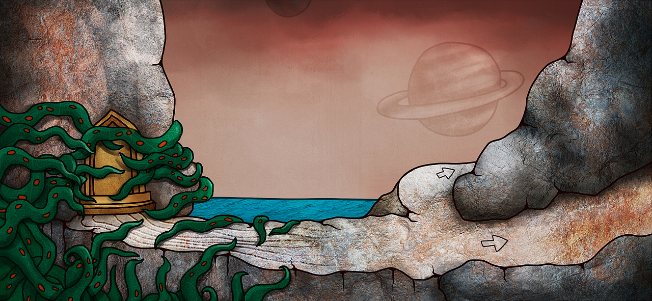 宇宙的尘埃（图ZMTk3MDc2NDY0） - 独立游戏 - 站酷设计师cotton原创素材 - 站酷ZCOOL