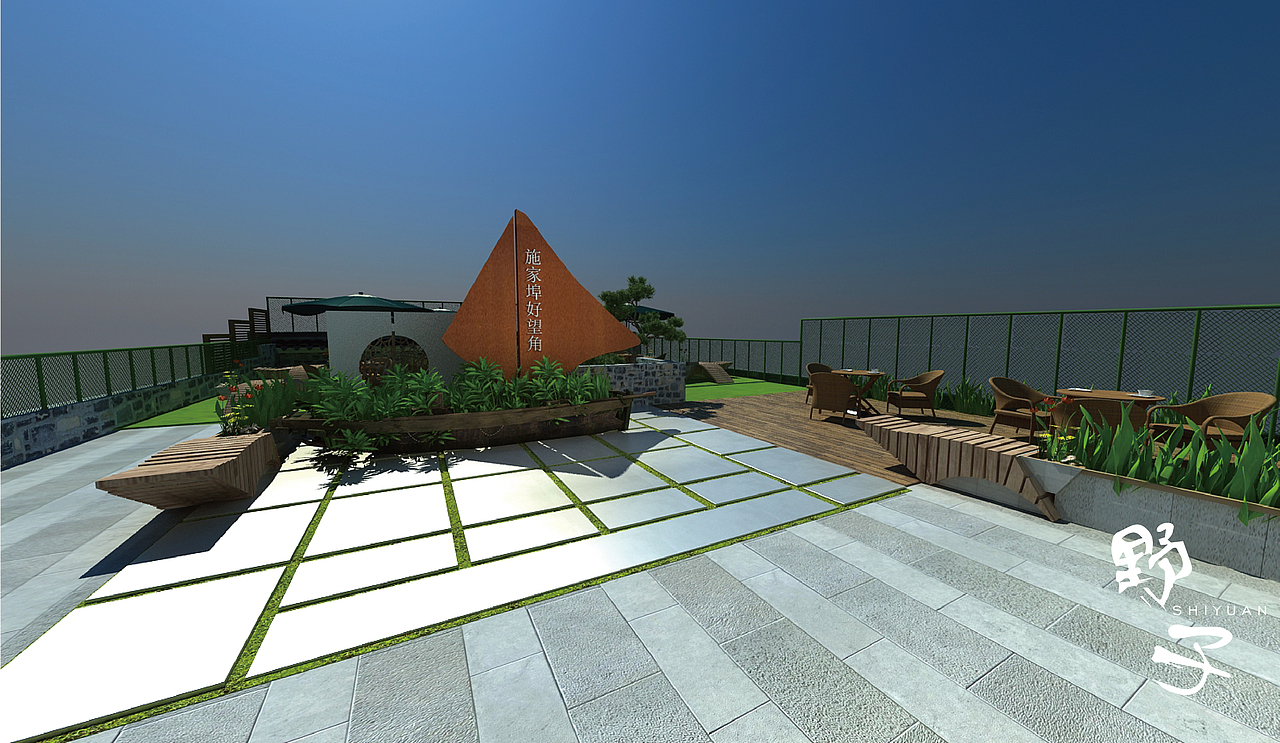 原创义渡文化展示馆（图ZMTkwOTA1NDY4） - 其他三维 - 站酷设计师Shiyuan野子原创素材 - 站酷ZCOOL